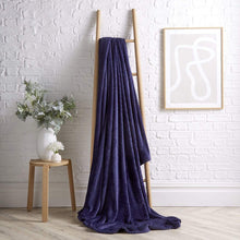 Load image into Gallery viewer, Cloud Honeycomb Throw