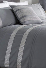 Load image into Gallery viewer, Diamante Glitz Duvet Set
