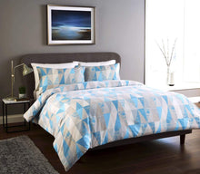 Load image into Gallery viewer, Geo Duvet Set