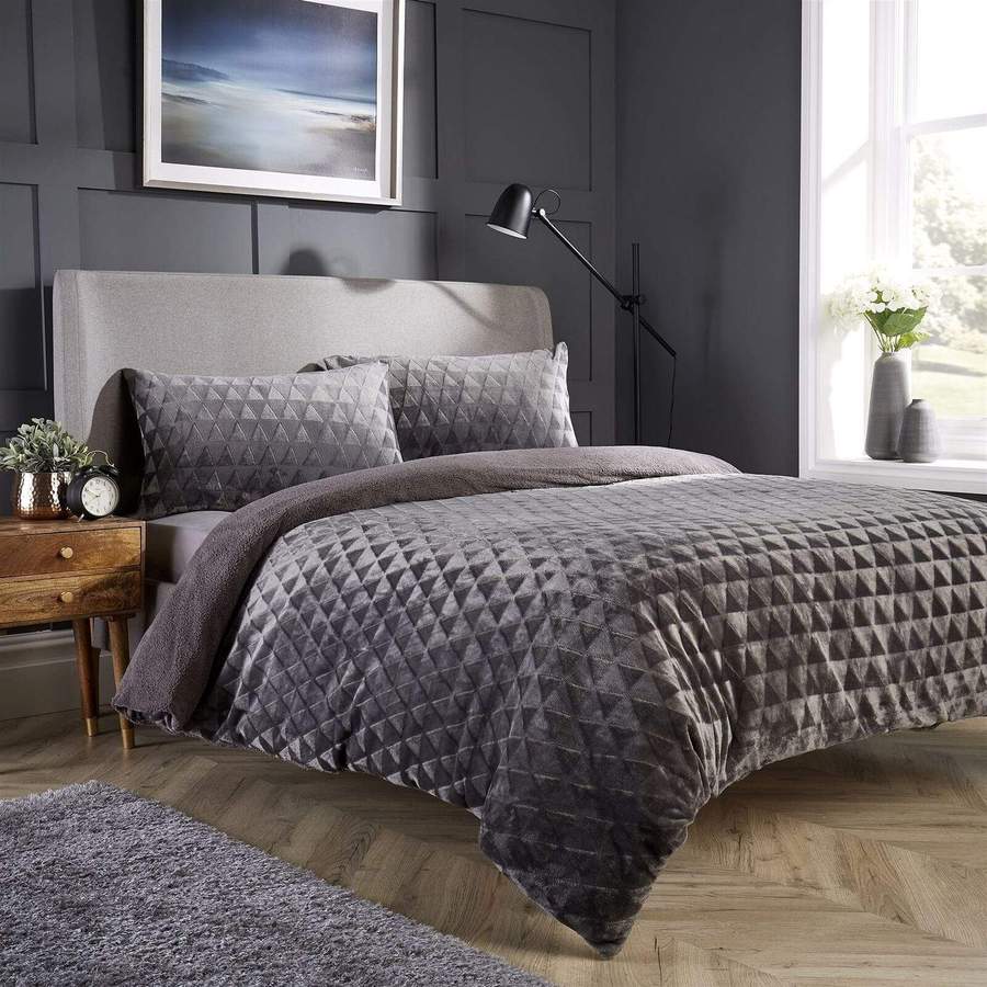 Next teddy 2025 duvet