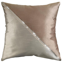 Load image into Gallery viewer, Haveli Luxury Faux Silk Curtains