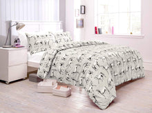Load image into Gallery viewer, Horses Duvet Set