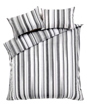 Load image into Gallery viewer, Maine Stripe Duvet Set