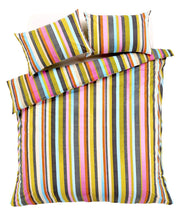 Load image into Gallery viewer, Maine Stripe Duvet Set