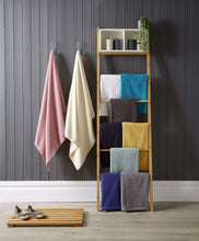 Load image into Gallery viewer, Pack Of 2 Everyday Bath Sheet