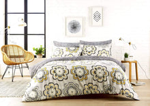 Load image into Gallery viewer, Peony Duvet Set