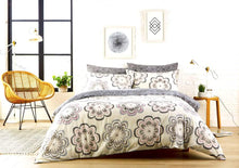 Load image into Gallery viewer, Peony Duvet Set