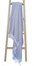 Load image into Gallery viewer, Regal Pure Cotton Throw