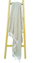 Load image into Gallery viewer, Regal Pure Cotton Throw