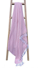 Load image into Gallery viewer, Regal Pure Cotton Throw