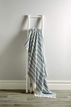 Load image into Gallery viewer, Zara Pure Cotton Throw