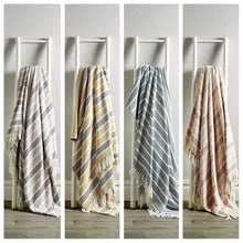 Load image into Gallery viewer, Zara Pure Cotton Throw