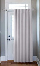 Load image into Gallery viewer, Capri Thermal Door Curtains
