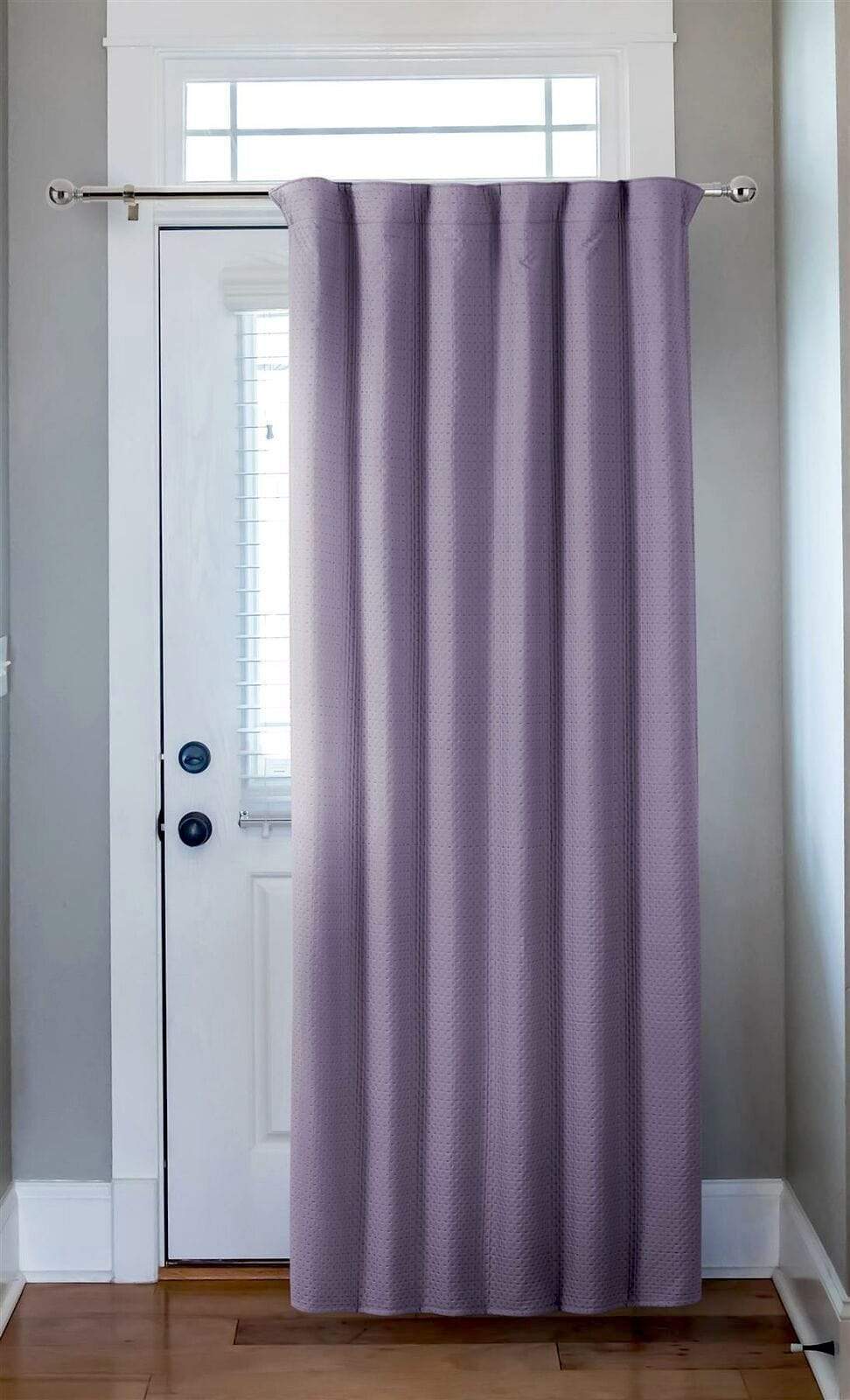 Capri Thermal Door Curtains