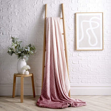 Load image into Gallery viewer, Chevron Ombre Effect Throw
