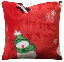 Load image into Gallery viewer, Christmas Friends Teddy Duvet Set
