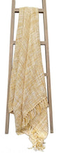 Load image into Gallery viewer, French Tonal Chenille Throw
