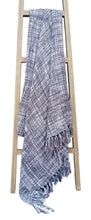 Load image into Gallery viewer, French Tonal Chenille Throw
