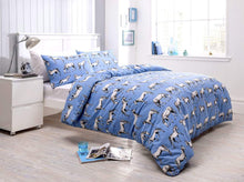 Load image into Gallery viewer, Horses Duvet Set

