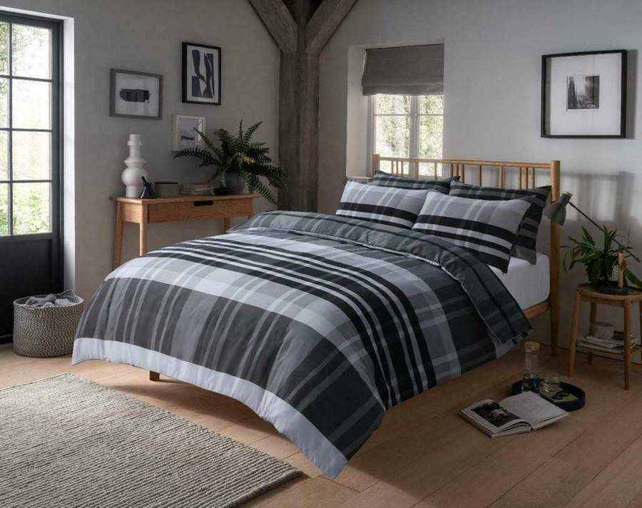 Hudson Duvet Set