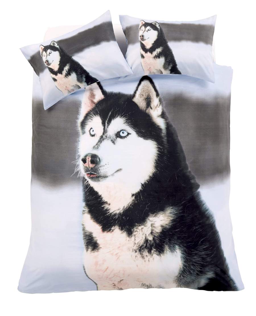 Huskey Duvet Set