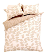 Load image into Gallery viewer, Leaves Duvet Set
