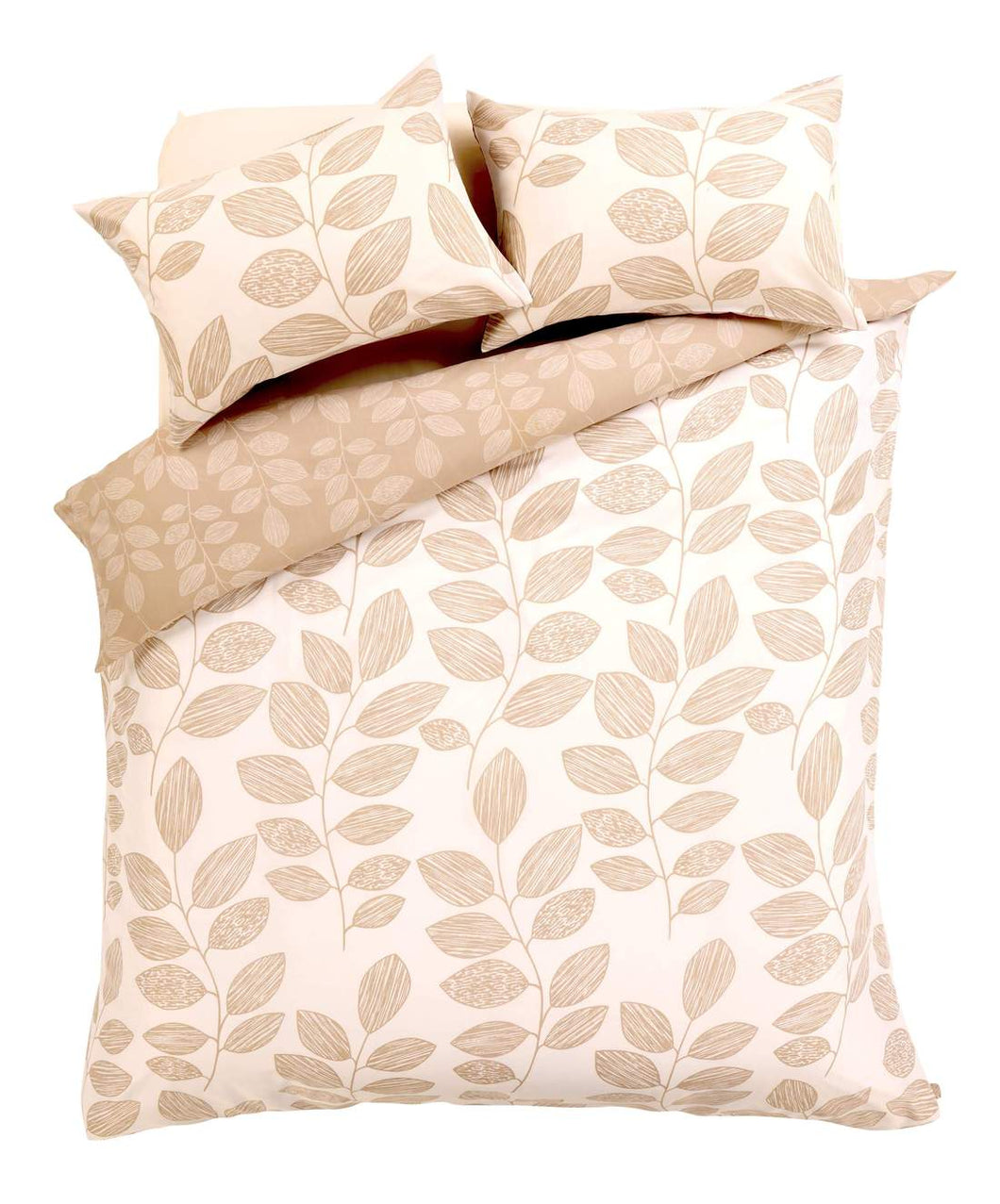 Leaves Duvet Set