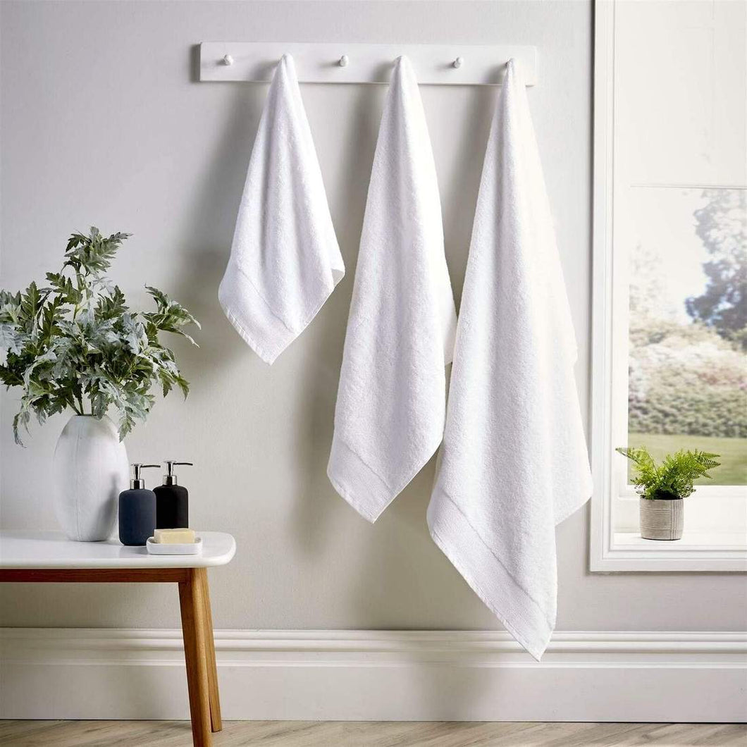 Luxury 600GSM Bamboo Towels, Eco Friendly Bathroom Essentials