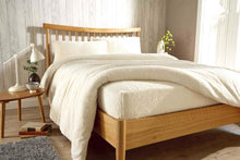 Load image into Gallery viewer, Original Teddy Fleece Fitted Bed Sheet
