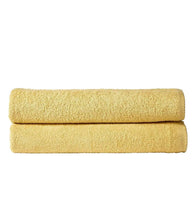 Load image into Gallery viewer, Pack Of 2 Everyday Bath Sheet
