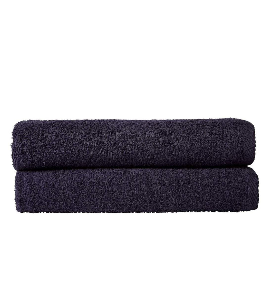 Pack Of 2 Everyday Bath Sheet