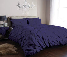 Load image into Gallery viewer, Pintuck Duvet Cover Set
