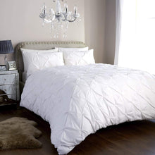 Load image into Gallery viewer, Pintuck Duvet Cover Set
