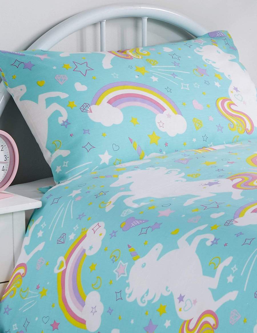 Unicorn Duvet Set
