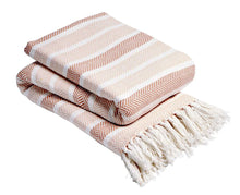 Load image into Gallery viewer, Zara Pure Cotton Throw

